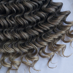 Локоны Моника 55 см Цвет 4/22 - Профессиональные товары для брейдинга