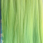 613/yellow/green - Профессиональные товары для брейдинга
