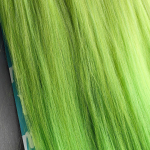 613/yellow/green - Профессиональные товары для брейдинга
