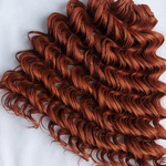 Локоны Моника 55 см Цвет Бронза - Профессиональные товары для брейдинга