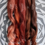 Light wave. Завитой биопротеин - Профессиональные товары для брейдинга