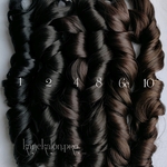 Light wave. Завитой биопротеин - Профессиональные товары для брейдинга