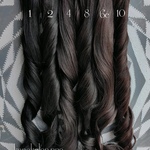 Light wave. Завитой биопротеин - Профессиональные товары для брейдинга