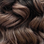 Angel wave 25см, цвет Espresso - Профессиональные товары для брейдинга