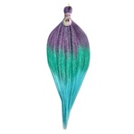 Цвет hotplum/d green/mint - Профессиональные товары для брейдинга