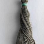 Термоволокно Pony hair up Зеленый мрамор - Профессиональные товары для брейдинга