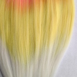 Цвет pink/yellow/white - Профессиональные товары для брейдинга