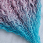 Цвет t pink4/blue - Профессиональные товары для брейдинга