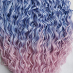 Кудри Джессика 60 см Цвет t-bpink1 - Профессиональные товары для брейдинга