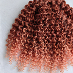 Кудри Dream Цвет t-chestnut9 - Профессиональные товары для брейдинга