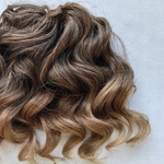 Angel wave 25см, цвет t1/30 - Профессиональные товары для брейдинга