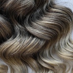 Angel wave 25см, цвет t4/56a - Профессиональные товары для брейдинга