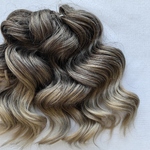 Angel wave 25см, цвет t4/56a - Профессиональные товары для брейдинга