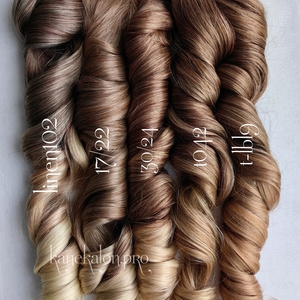 Завитой биопротеин - Профессиональные товары для брейдинга