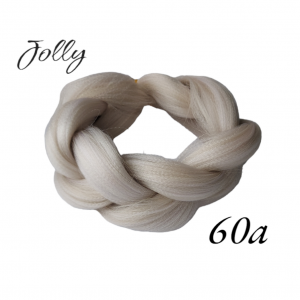 Цвет 60а ровный срез - Профессиональные товары для брейдинга