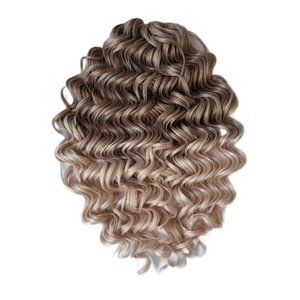 Цвет Bambi - Профессиональные товары для брейдинга