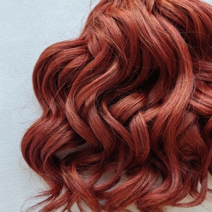 Angel wave 25см, цвет Bronza17 - Профессиональные товары для брейдинга