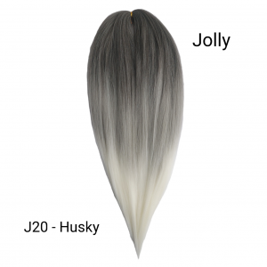 Цвет J20-Husky - Профессиональные товары для брейдинга