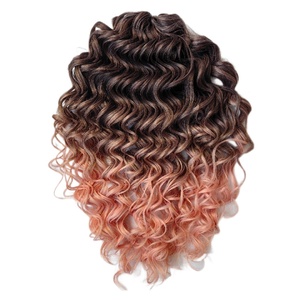 Цвет Peach cake - Профессиональные товары для брейдинга