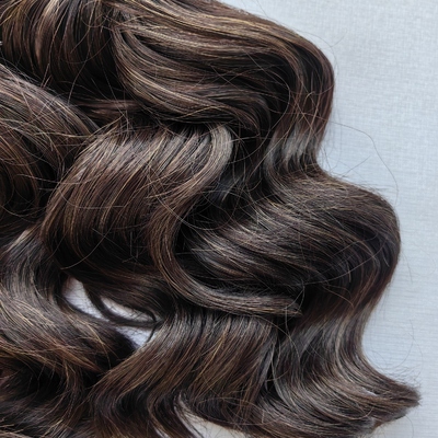 Angel wave 25см, цвет 10 - Профессиональные товары для брейдинга