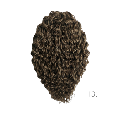 Кудри Джессика 60 см  Цвет 18т - Профессиональные товары для брейдинга