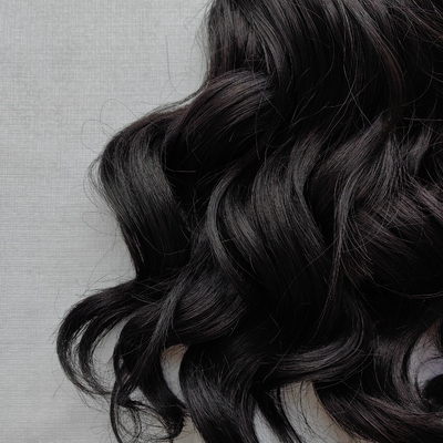 Angel wave 25см, цвет 2 - Профессиональные товары для брейдинга