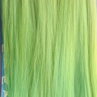 613/yellow/green - Профессиональные товары для брейдинга