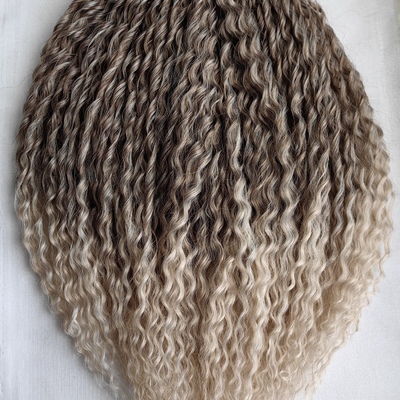 Цвет Cappuccino - Профессиональные товары для брейдинга