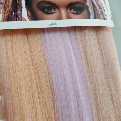 Flamingo - Профессиональные товары для брейдинга