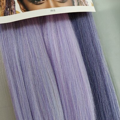 Iris - Профессиональные товары для брейдинга