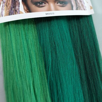 Moss - Профессиональные товары для брейдинга