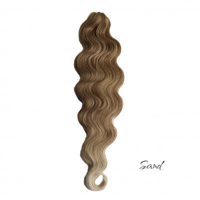 Цвет Sand - Профессиональные товары для брейдинга