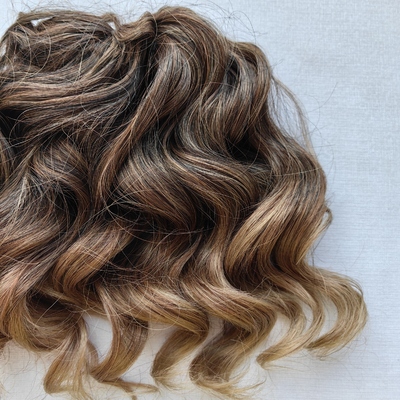 Angel wave 25см, цвет t1/30 - Профессиональные товары для брейдинга