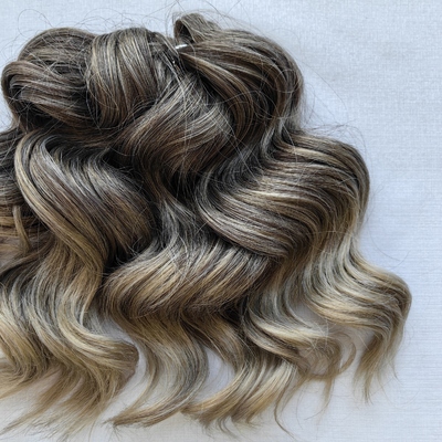 Angel wave 25см, цвет t4/56a - Профессиональные товары для брейдинга